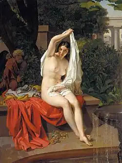 Виттория Кальдони (натурщица)