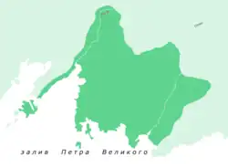 Территория Сибирского удельного ведомства