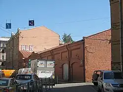 склады Ф. А. Вельца