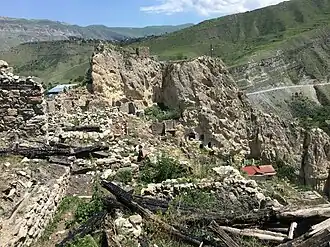 Утёс ГьантӀва (ГьантӀо)