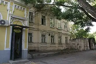 Постройка второй половины XIX века