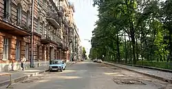 Таврическая улица