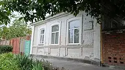 улица Шевченко, дом 133