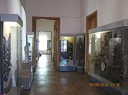 Зал археологии