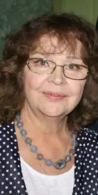 Тамара Сёмина в Калугe (oктябрь 2012 года)