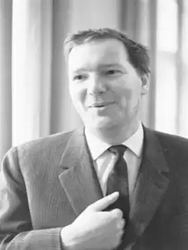 Тамм Аксель в 1968 году