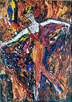 Танец Огня. 2009