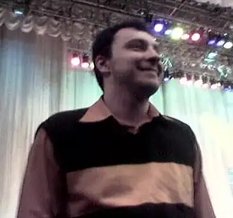 Дмитрий Танкович