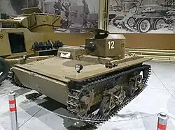 Т-38 на Дворцовой площади