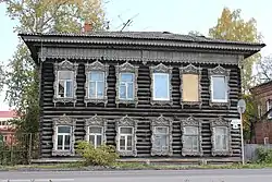 Татарская улица, 36