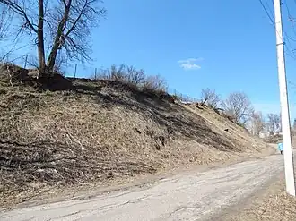 Татарский вал