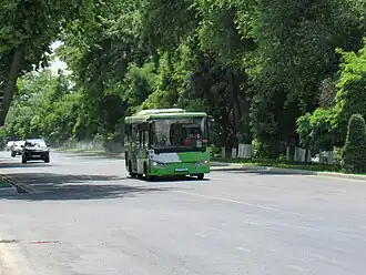 SAZ LE60  в Ташкенте, 2023 год