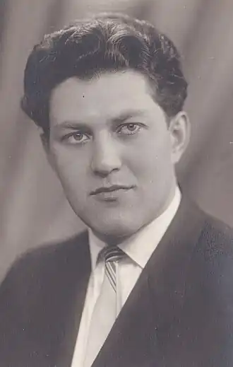 фотография конца 1940-х гг.