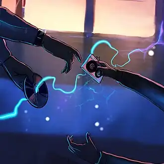 Обложка альбома Тимы Белорусских «Твой первый диск — моя кассета» (2019)