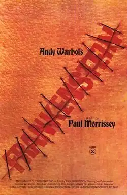 Кинотеатральный постер США