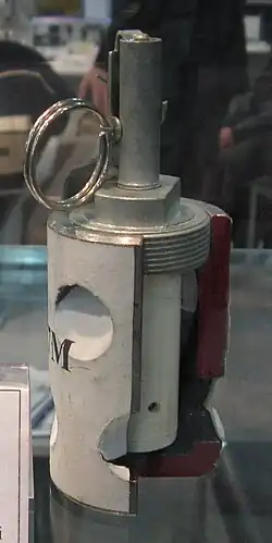 разрезной макет Терен-7М