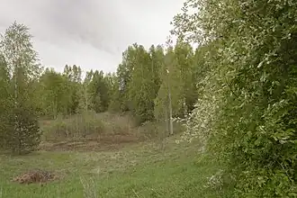 Термокарстовая котловина