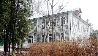 Территориальная администрация пос. Мамонтовка