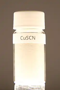 Тиоцианат меди