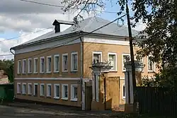 Типография Кулагина, дом 4