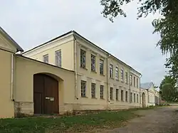 Усадьба (дома 1-3)