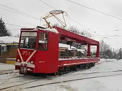 Трамвай РТ-1