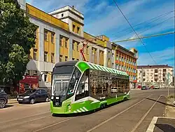 71-911ЕМ в Курске