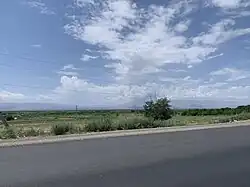 Участок в районе Ерасха