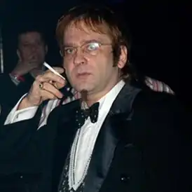 Трахтенберг на шоу «Первая брачная ночь года», 24 января 2009 года