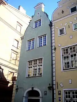 Маза Пилс,&nbsp;21