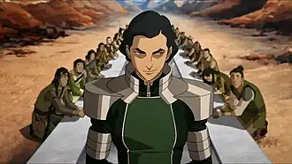 Кувира наращивает власть