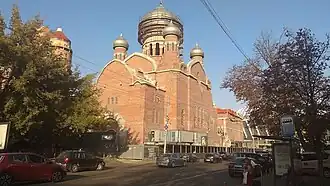 Храм в 2020 году