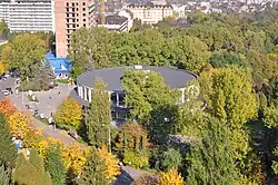 Бювет №2 (верхний)