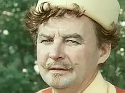 В.Н. Труханов в роли Патиссоне