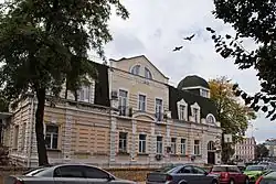 Доходный дом на ул. Трёхсвятительськой, 13