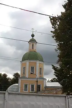 Церковь Рождества Христова