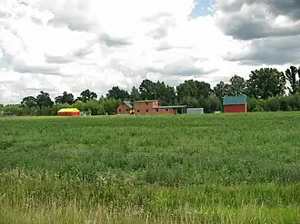 Мотель в Недьяково.