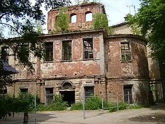 Современный вид храма