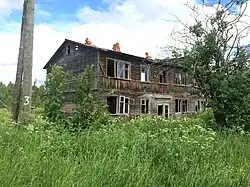 Нежилое здание