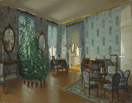 Гостиная (1852)