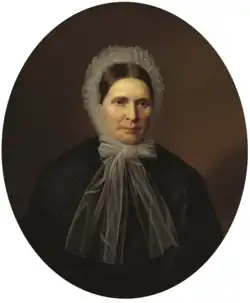 Портрет графини Ольги Ивановны Орловой-Давыдовой,1875 г. (НГХМ)