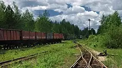 Сортировочная станция