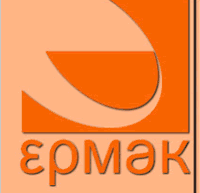 Логотип телеканала «Ермак» до 11 февраля 2017 года