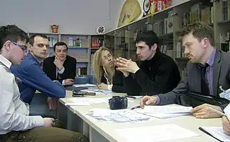 Подготовка программного документа&nbsp;— «Карты вызовов», апрель 2014&nbsp;г.