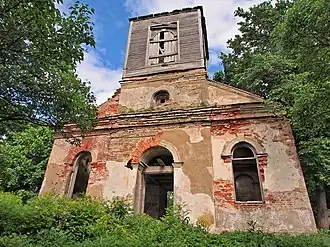 Церковь Михаила Архангела