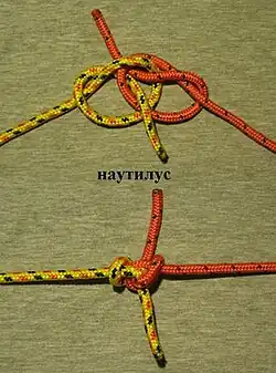 Узел наутилус