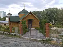 Церковь Архистратига Михаила на Весенней улице