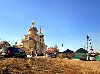 Заудинская слобода