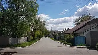 1-й (западный) участок