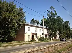 Ул. Айдарова, д. 14